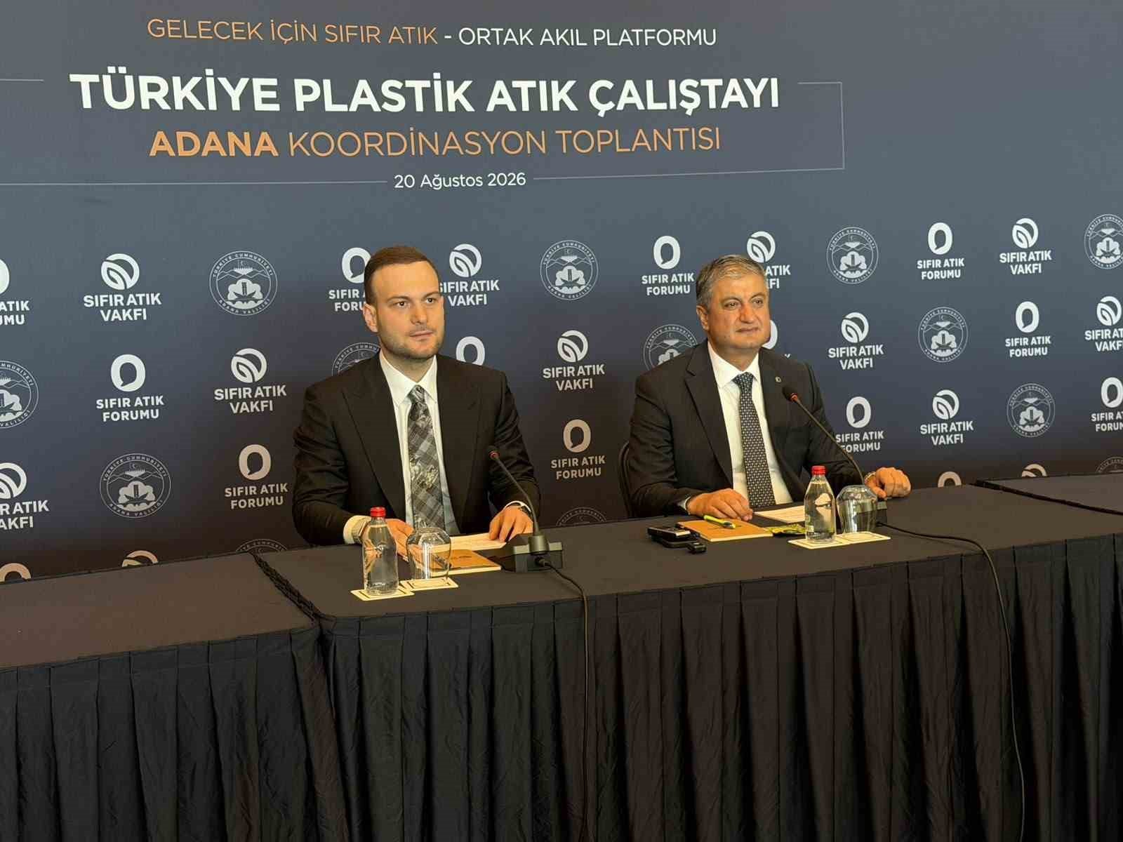 Adana&rsquo;da atık geri kazanım tesislerine 48,6 milyon lira ceza