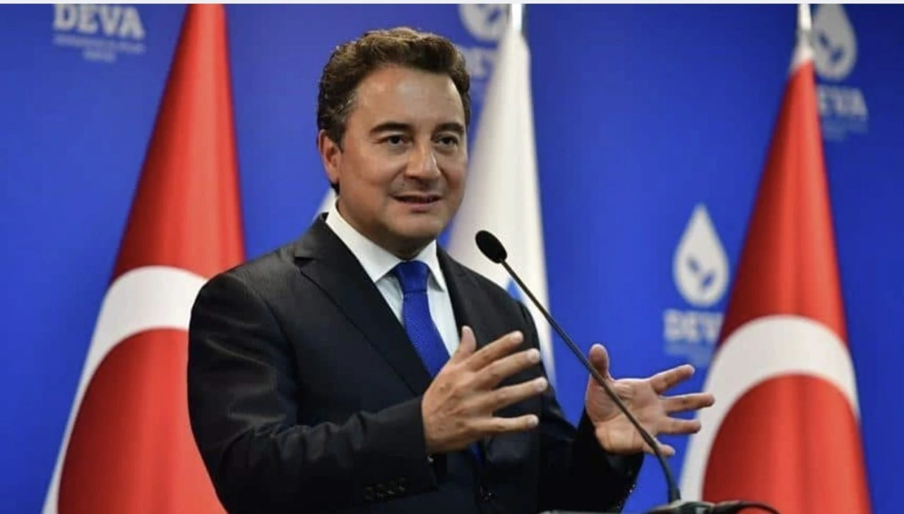 Ali Babacan&rsquo;dan fon krizi i&ccedil;in İmar Bankası form&uuml;l&uuml;: Paralar &ccedil;atır &ccedil;atır tahsil edilir, bunu yapacak niyet lazım