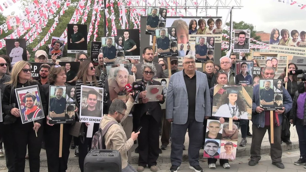 Anıtpark'ta "78 Can İ&ccedil;in Adalet N&ouml;beti" başladı... Avukat G&uuml;ltekin: Bu olayda zerre kadar kusuru olan adaletin &ouml;n&uuml;ne &ccedil;ıkacak