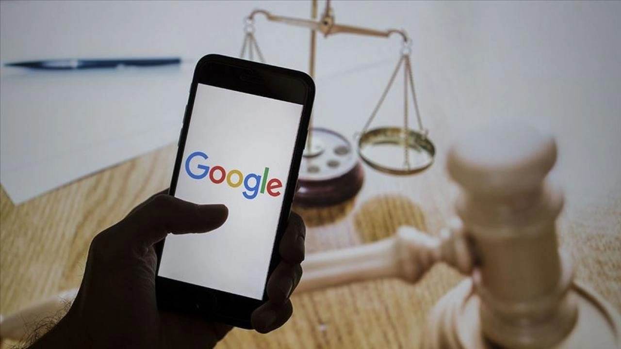 Avrupa'dan Google'a ağır darbe: 4,1 milyar avroluk ceza kesinleşti