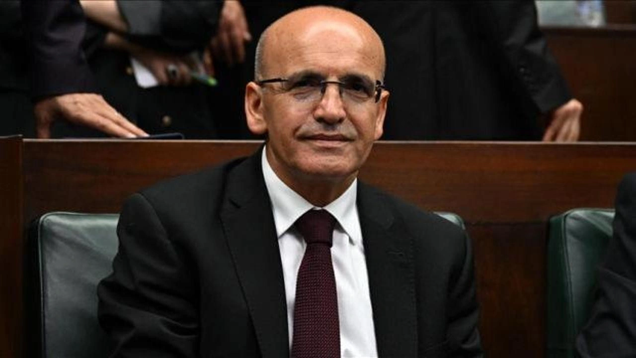 Bakan Şimşek kritik &ouml;deme hamlesini a&ccedil;ıkladı: T&uuml;rkiye 41 &uuml;lkenin yer aldığı ağa katılıyor!