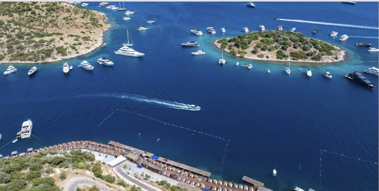 Bodrum&rsquo;da Başak Cennet Koyu dahil &uuml;&ccedil; b&ouml;lge &ouml;zelleştirme kapsamına alındı