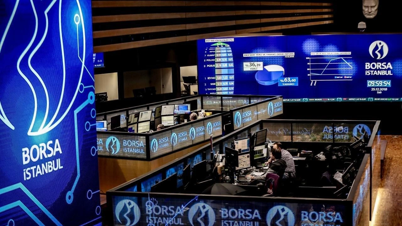 Borsa g&uuml;n&uuml; y&uuml;kselişle tamamladı