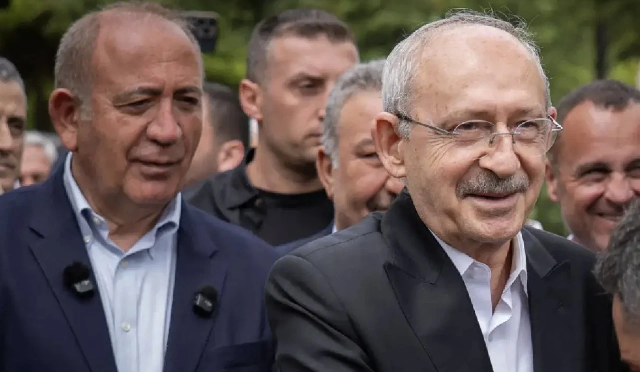 CHP'de G&uuml;rsel Tekin muamması...