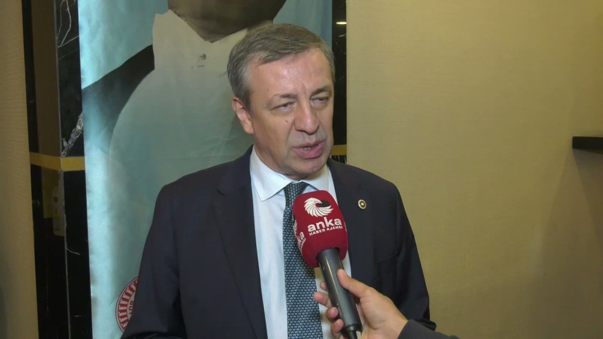 CHP&rsquo;nin milletvekili kampı&hellip; Rahmi Aşkın T&uuml;reli: "&Ouml;n&uuml;m&uuml;zdeki d&ouml;nemde vatandaşımızın sesi olacağız"