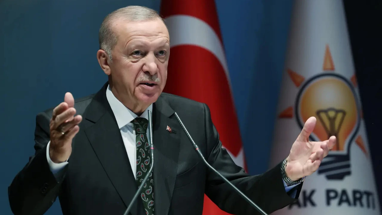 CUMHURBAŞKANLIĞI H&Uuml;K&Uuml;MET SİSTEMİ İ&Ccedil;İN REVİZYON PLANI