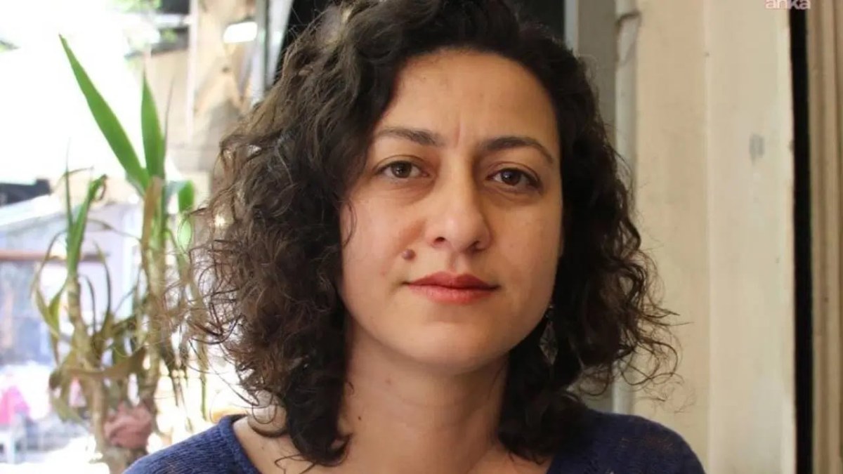 DİSK Basın-İş duyurdu: Gazeteci Derya Okatan tutuklandı