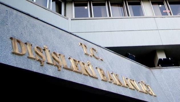 Dışişleri Bakanlığı'ndan GKRY tarafının Avrupa Parlamentosu'ndaki "anıt" talebine tepki: Rum propagandasına alet olunmamalı