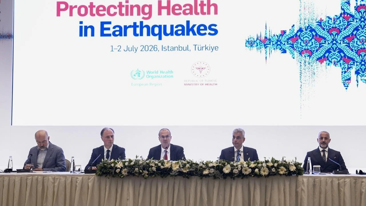 DS&Ouml; Bakanlar Konferansı kapsamında İstanbul Bildirgesi imzalandı