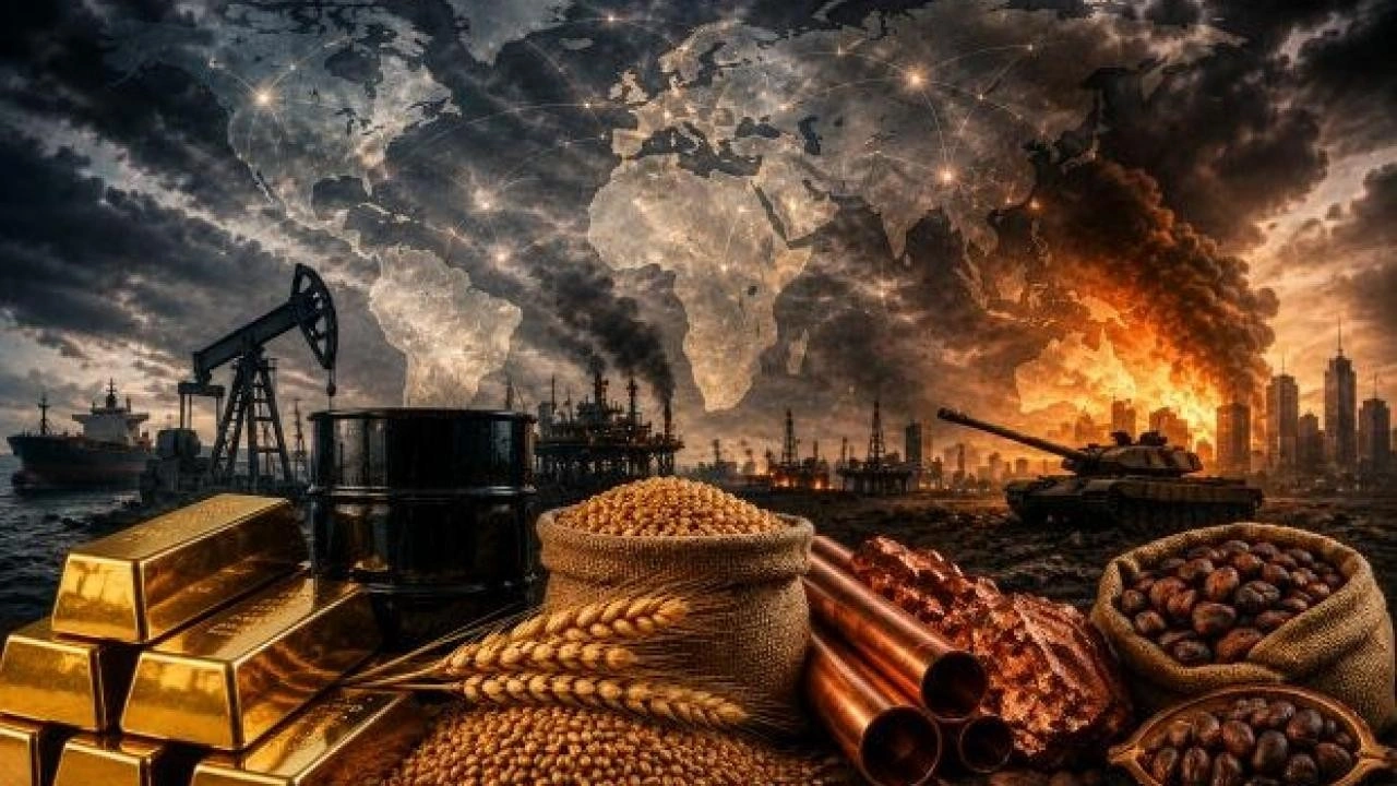 Fed beklentisi değişti, değerli metaller coştu!