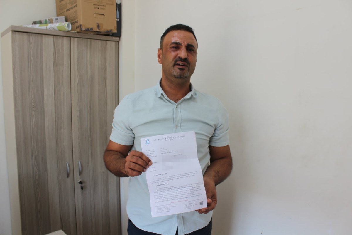 G&ouml;rme engellinin işlemini yapmayan notere 200 bin TL idari para cezası