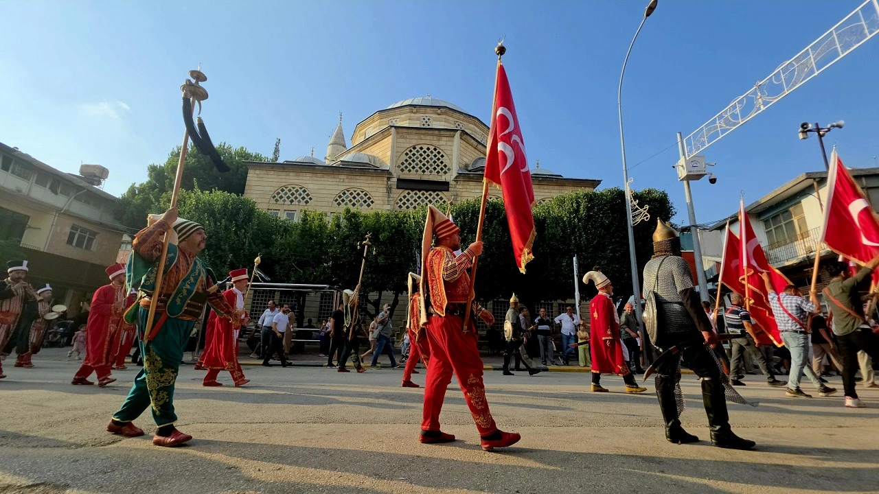 Hatay&rsquo;da 24. Geleneksel K&uuml;lt&uuml;r Sanat ve Aba G&uuml;reşi Festivali başladı