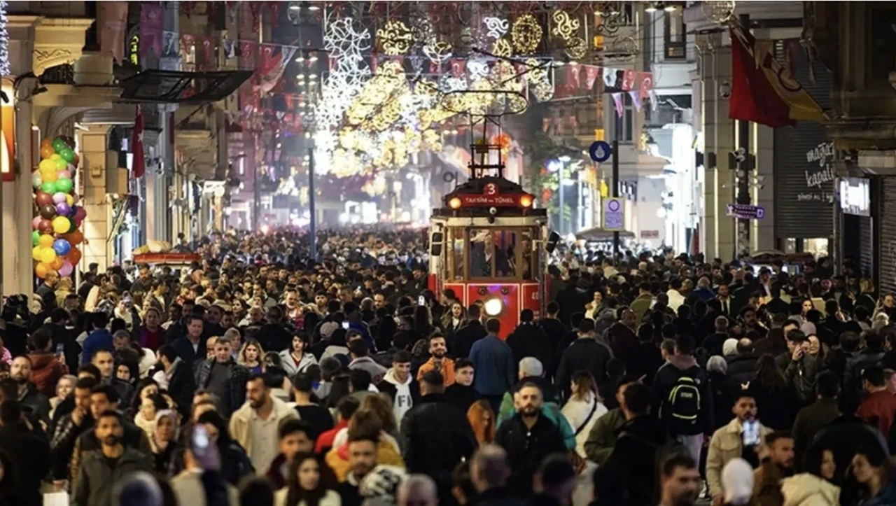 Herkes memleketine d&ouml;nse şehir n&uuml;fusları nasıl olurdu?