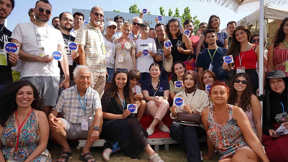 Hypatia Bilim ve İletişim Festivali, bu ay Fo&ccedil;a'da d&uuml;zenlenecek