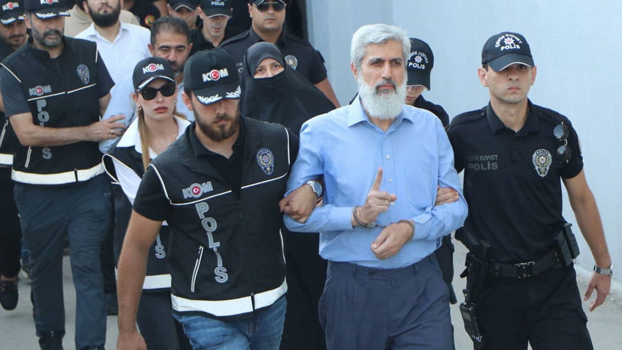 İHD'den 'Furkan Vakfı' operasyonuna ilişkin a&ccedil;ıklama