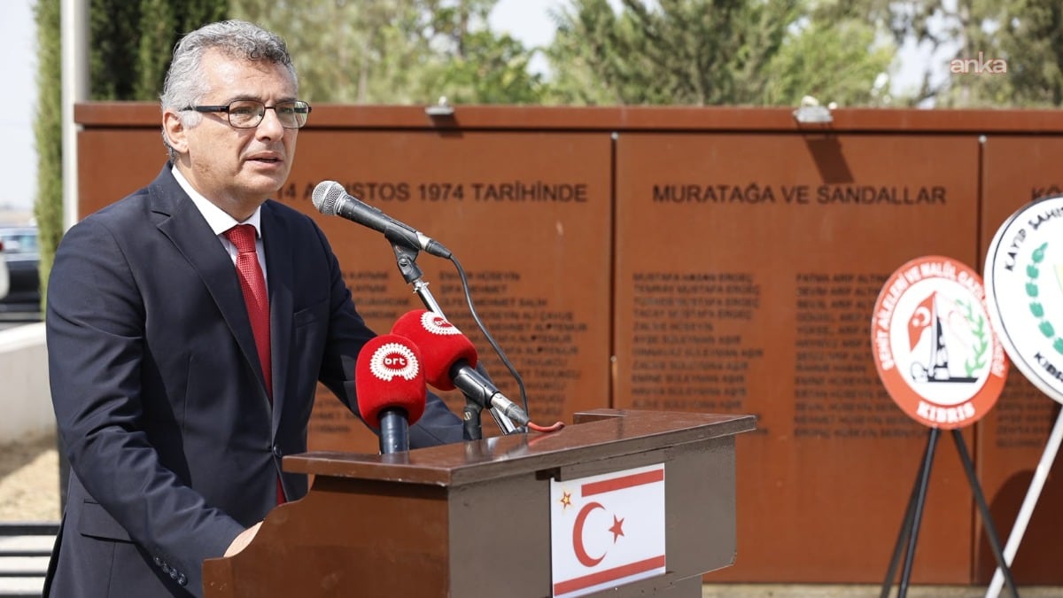 KKTC Cumhurbaşkanı Erh&uuml;rman: "2+1 ya da 5+1 toplantısı i&ccedil;in zemin oluşmadı"