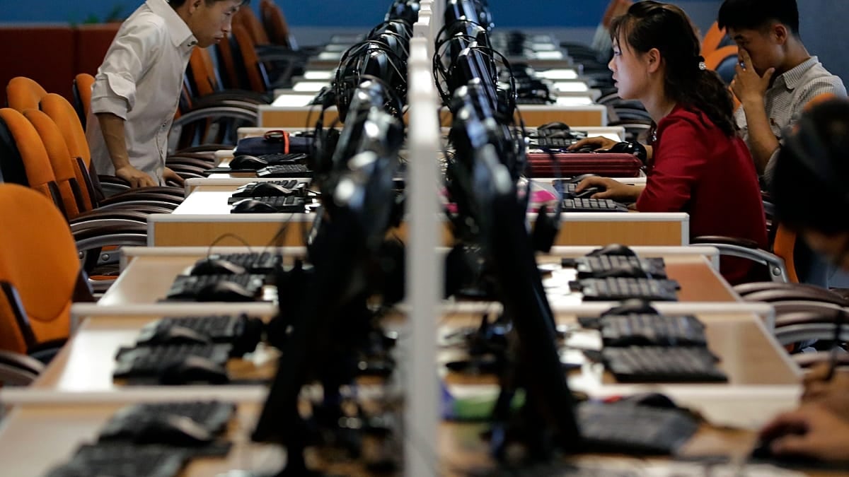Kuzey Koreli hackerlerin 332,8 milyon euroluk yılın en b&uuml;y&uuml;k kripto soygunundan ş&uuml;pheleniliyor