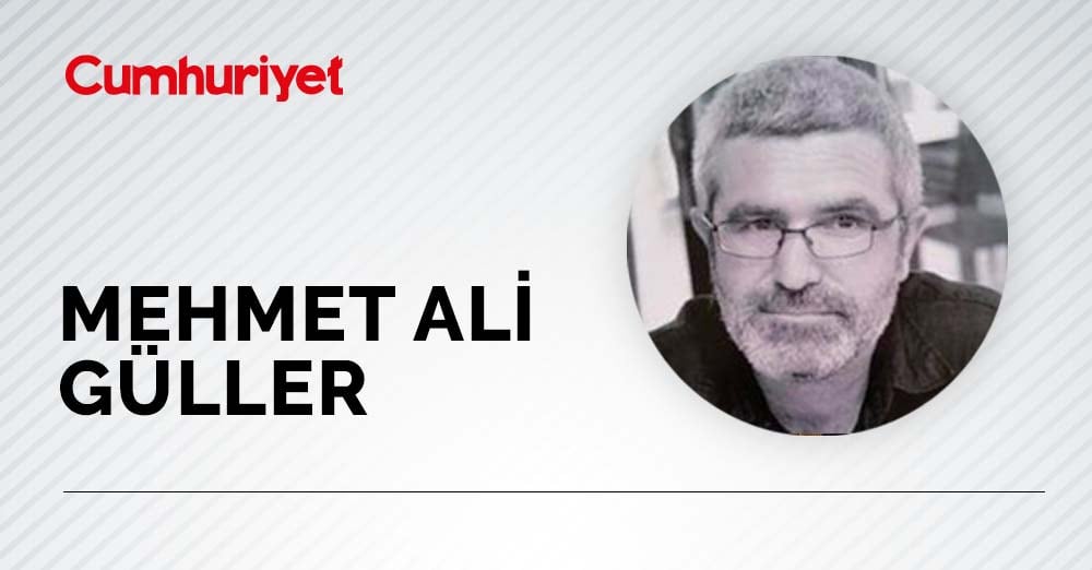 Mehmet Ali G&uuml;ller yazdı : İki model | Cumhuriyet