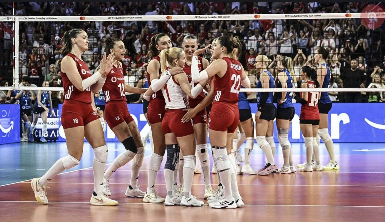 Milli Takım'ın yarı final yolundaki rakibi Almanya