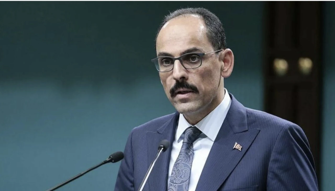 MİT Başkanı Kalın, Atina'da Yunanistan Ulusal İstihbarat Teşkilatı Başkanı Demiris ile g&ouml;r&uuml;şt&uuml;