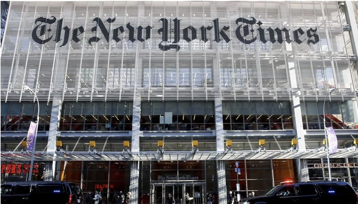 NYT: T&Uuml;RKİYE-İSRAİL REKABETİ B&Ouml;LGEDE GERİLİMİ ARTIRIYOR
