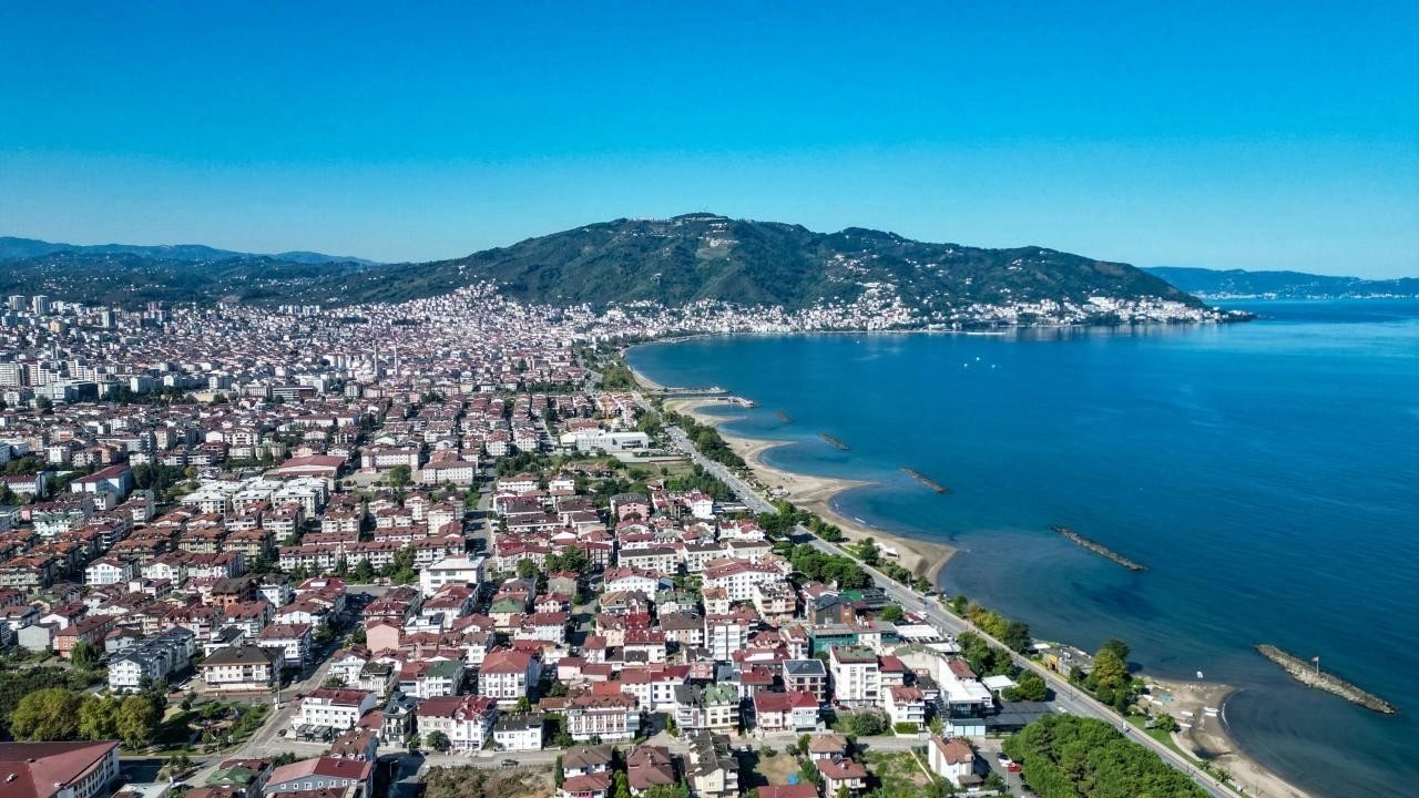 Ordu'da denize girmek 2 g&uuml;n s&uuml;reyle yasaklandı