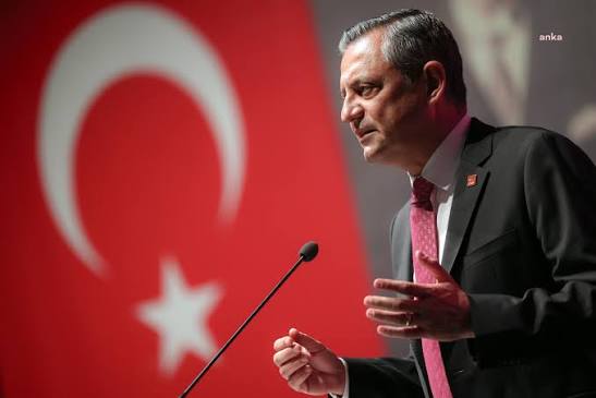 &Ouml;zg&uuml;r &Ouml;zel: Demokratik muhalefete &ccedil;izilmek istenen sınırları kabul etmedik