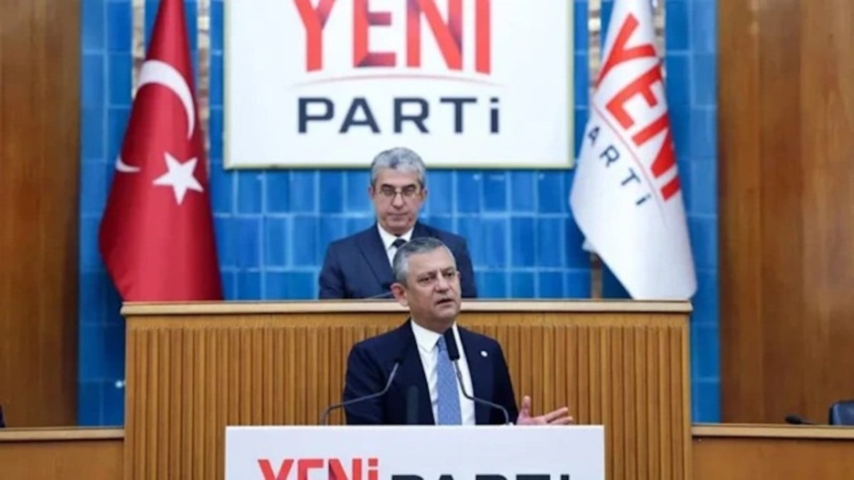 &Ouml;zg&uuml;r &Ouml;zel'den fon krizi' a&ccedil;ıklaması... Asrın soygunu' dedi, Meclis'i işaret etti