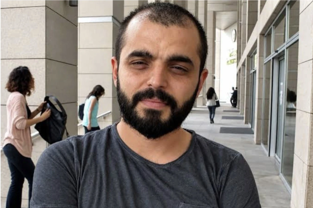 Selahattin G&uuml;nday'dan mesaj var: "&Ccedil;ekmediğim g&ouml;r&uuml;nt&uuml;den sorumlu tutuluyorum"