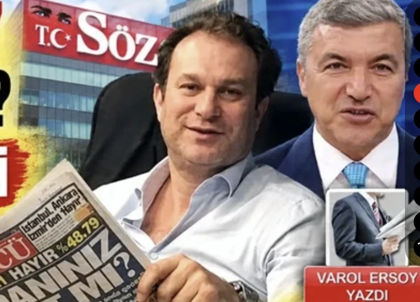 S&ouml;zc&uuml;'de 'Merkez Medya' telaşı... TMSF korkusu mu? - Varol Ersoy yazdı