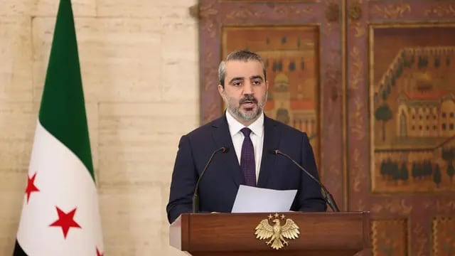 Suriye: 'Mekanizma, İsrail işgalini kalıcı hale getirmek yerine g&uuml;venlik anlaşmasının &ouml;n&uuml;n&uuml; a&ccedil;malı'