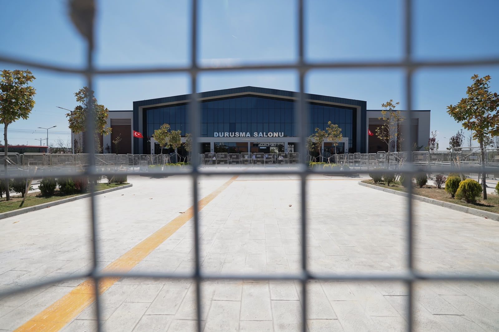 TGC: Gazetecilik 'd&uuml;rb&uuml;nle' yapılmaz, akreditasyon ayrımcılığına son verilmeli
