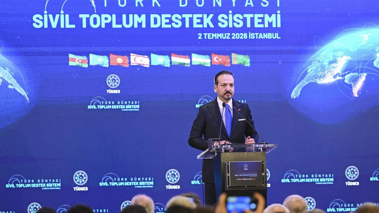 T&uuml;rk d&uuml;nyası g&uuml;c&uuml;n&uuml; birleştirdi! Sekiz &uuml;lkenin STK&rsquo;ları bir araya geliyor