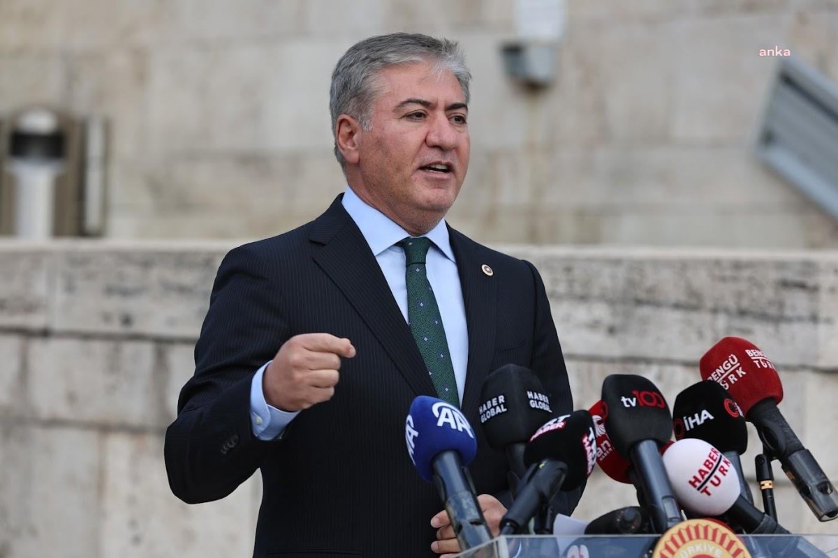 YENİ Parti Grup Başkanvekili Emir&rsquo;den Ku&ccedil;uradi i&ccedil;in başsağlığı mesajı