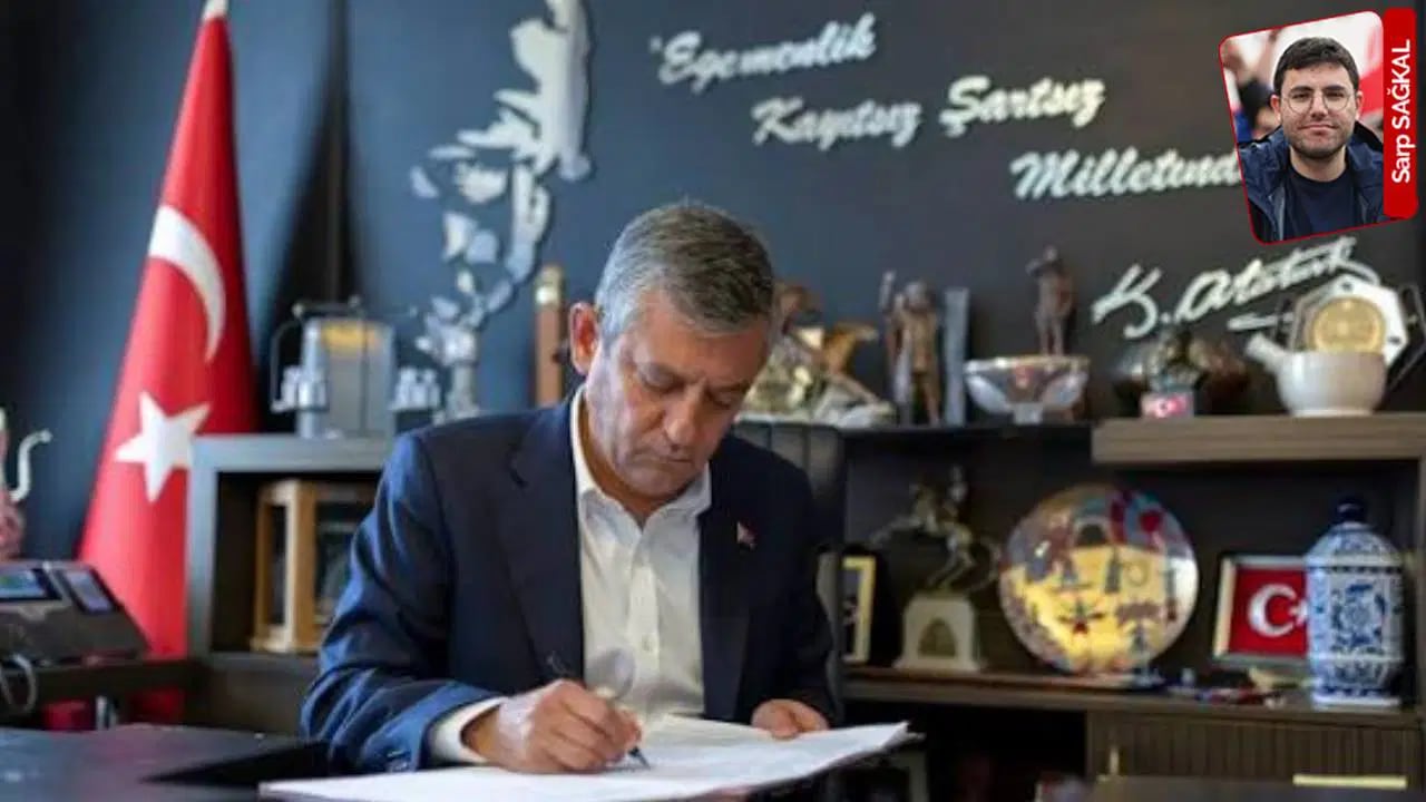 YENİ Parti lideri &Ouml;zel, partisinin temel ilkelerini ve hedeflerini Cumhuriyet&rsquo;e anlattı: &lsquo;Kaybetmekten bıkanların partisiyiz&rsquo;