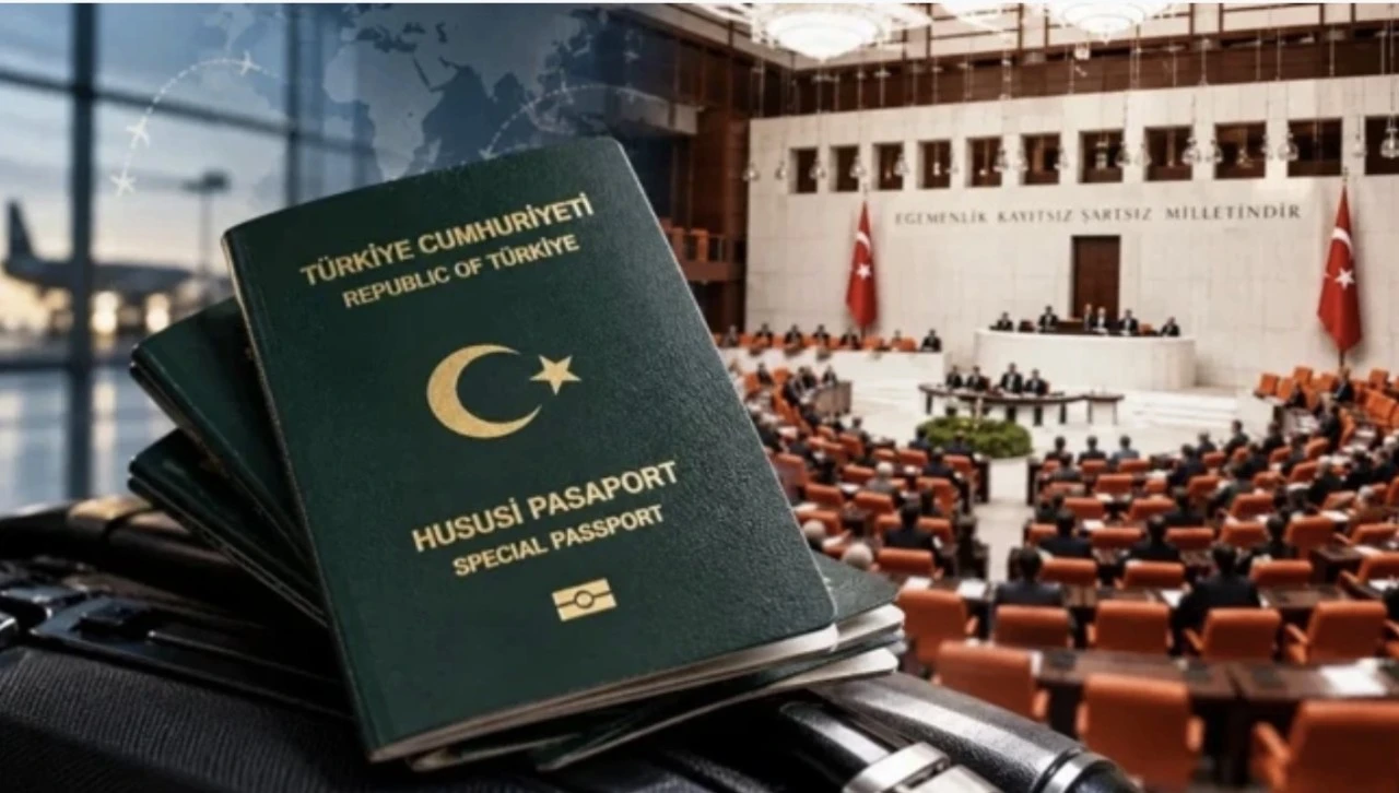 Yeşil pasaportta kapsam genişliyor mu?