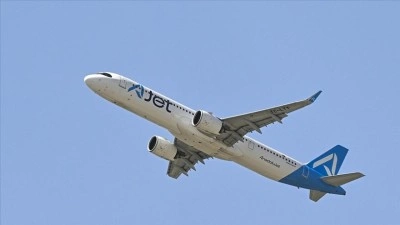 2 Yılda 19 &uuml;lke ve 56 yeni hat! AJet'ten k&uuml;resel g&ouml;vde g&ouml;sterisi
