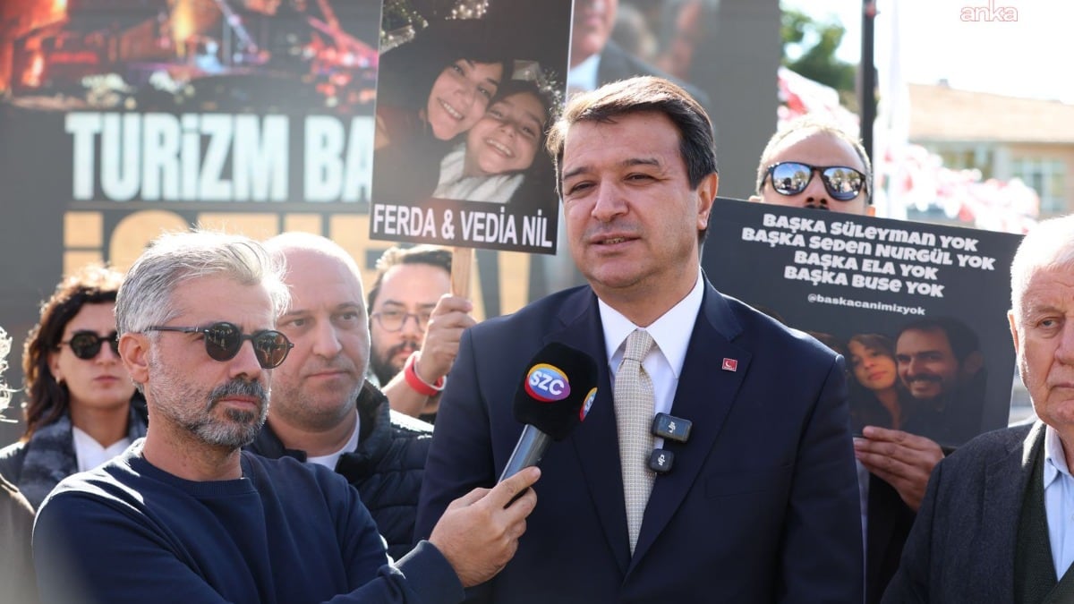 "78 Can İ&ccedil;in Adalet N&ouml;beti" 2'nci g&uuml;n&uuml;nde... Mahmut Arıkan: "Sorumluluğu bulunan kamu g&ouml;revlileri yargı &ouml;n&uuml;ne &ccedil;ıkarılmalı"