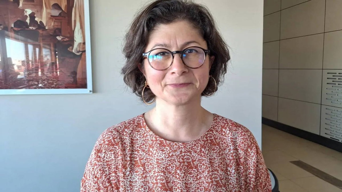 9 yıl sonra gelen karar: Barış Akademisyeni El&ccedil;in Aktoprak g&ouml;revine iade edildi