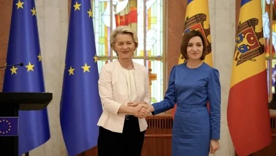 AB, Moldova'nın hızlanan &uuml;yelik reformlarına yetişmeye &ccedil;alışıyor