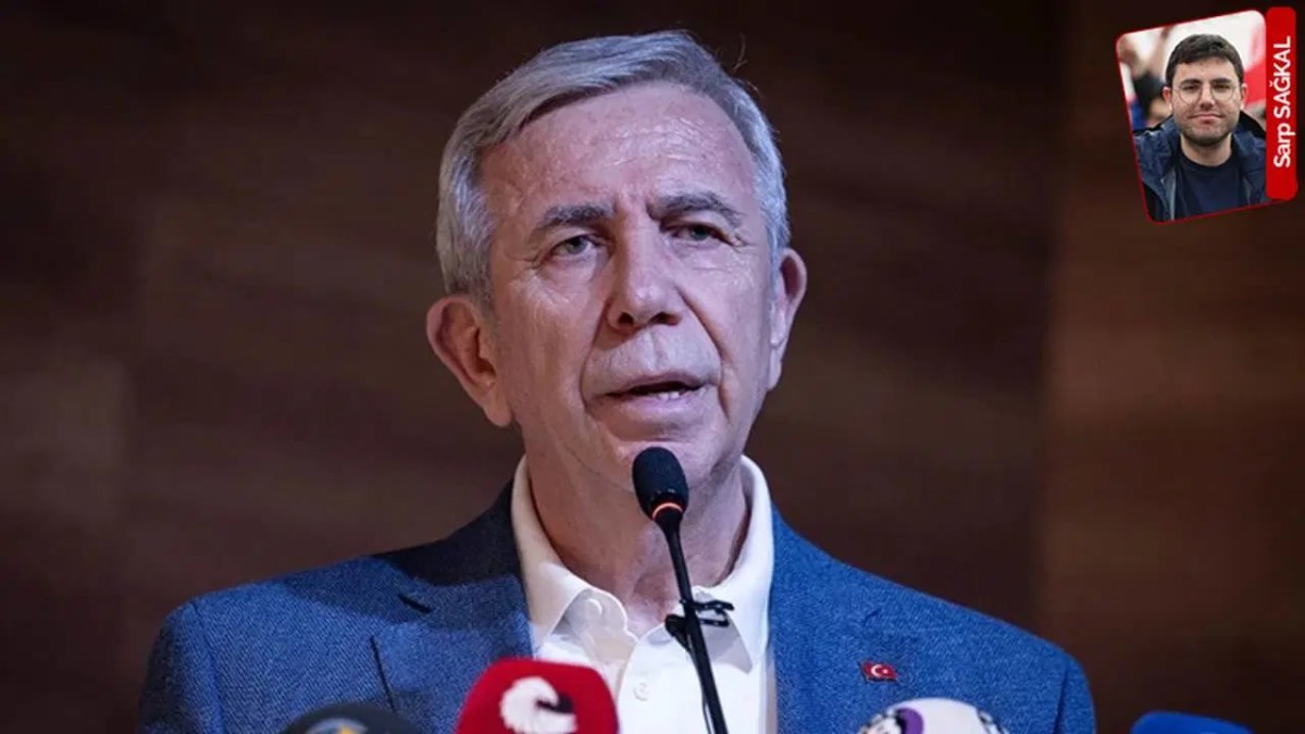 ABB Başkanı Yavaş, butlandan gelen sert a&ccedil;ıklamalar sonrası CHP'den istifa etti: &lsquo;Bağımsız devam edeceğim&rsquo;
