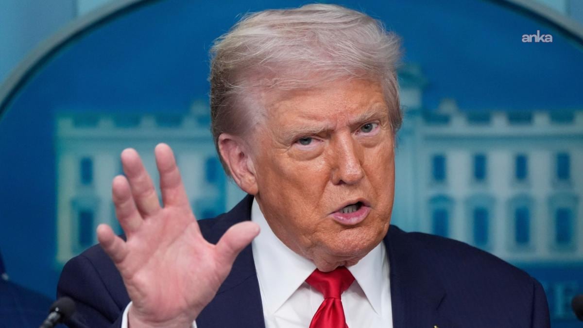 ABD Başkanı Trump, yapay zeka politikalarını koordine edecek &ldquo;S&uuml;per Zeka G&uuml;c&uuml;&rdquo;n&uuml; kurdu
