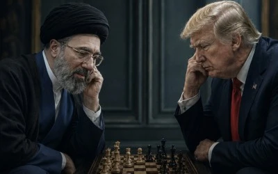ABD-İran satrancı: Savaş biter mi? - Musa &Ouml;zuğurlu