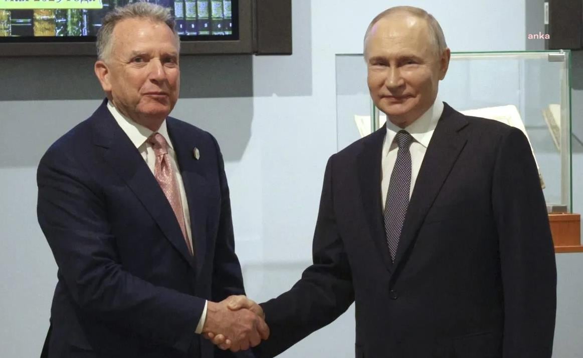 ABD, Rusya-Ukrayna savaşında arabuluculuğu yeniden başlatıyor: Witkoff ve Kushner Moskova ve Kiev&rsquo;e gidiyor