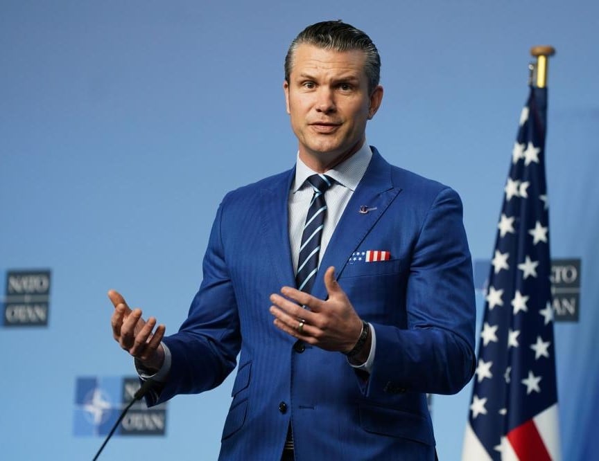 ABD Savunma Bakanı Hegseth: İran n&uuml;kleer silaha sahip olamayacak