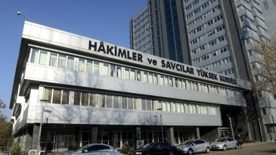 Adalet Bakanı G&uuml;rlek hakim ve savcı yardımcılığı m&uuml;lakat sonu&ccedil;larını a&ccedil;ıkladı