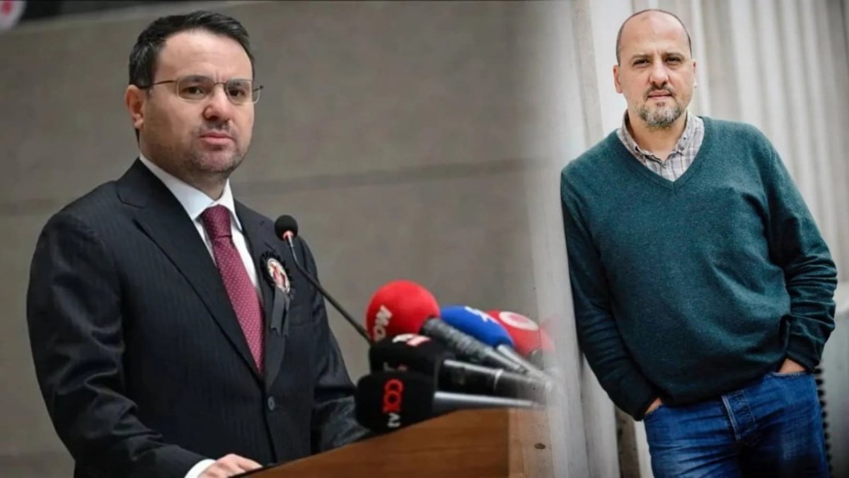 Adalet Bakanı G&uuml;rlek&rsquo;ten Ahmet Şık hakkında su&ccedil; duyurusu ve tazminat davası