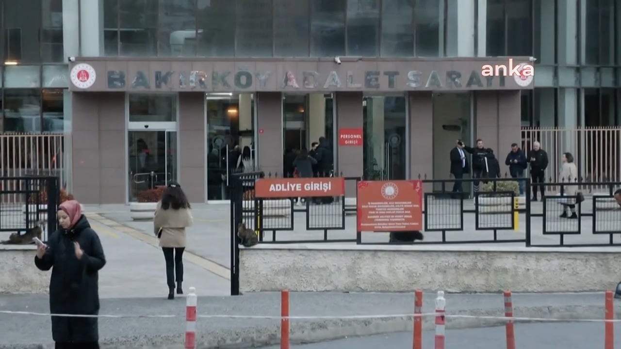 Adalet Bakanlığı: Mehmet Akif Ersoy'un şikayeti &uuml;zerine "tahliye ve beraat" vaadiyle para isteyen 4 ş&uuml;pheli yakalandı