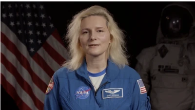 Adanalı astronot uzaya gidiyor: Uzaydan hemşerilerime el sallayacağım