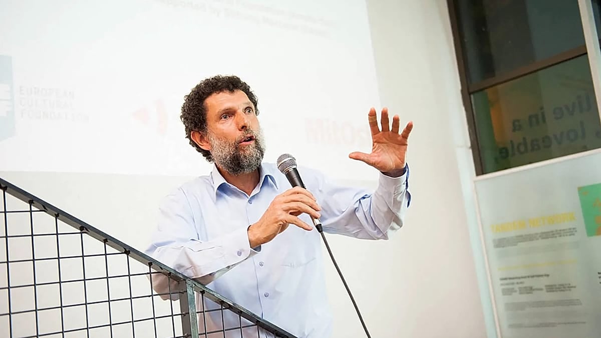 AİHM, Osman Kavala davasında kararını yarın a&ccedil;ıklıyor